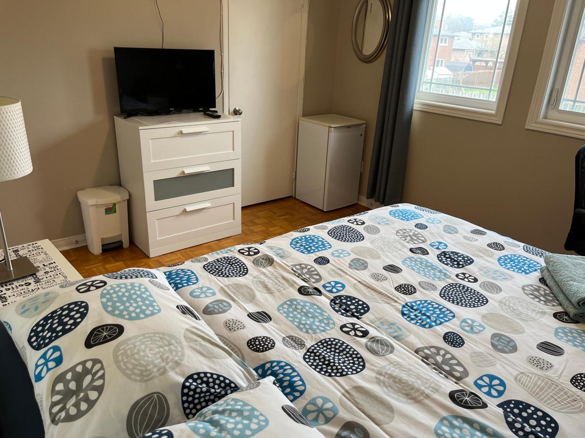 Comfort Rooms Near Toronto Airport Mississauga Room photo